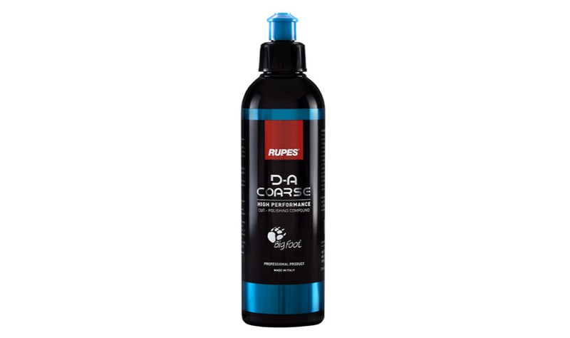 RUPES DA COARSE High Performance Coarse Compound Gel 250ml