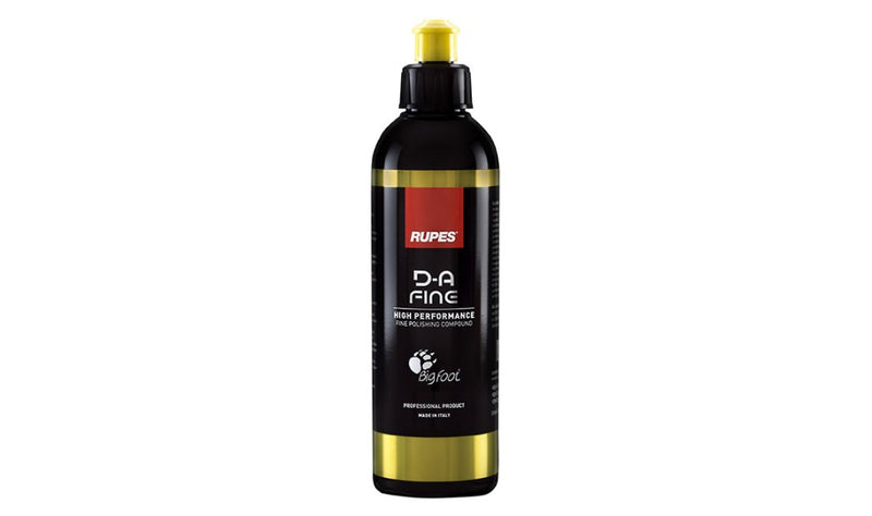 RUPES DA FINE High Performance Fine Compound Gel 250ml