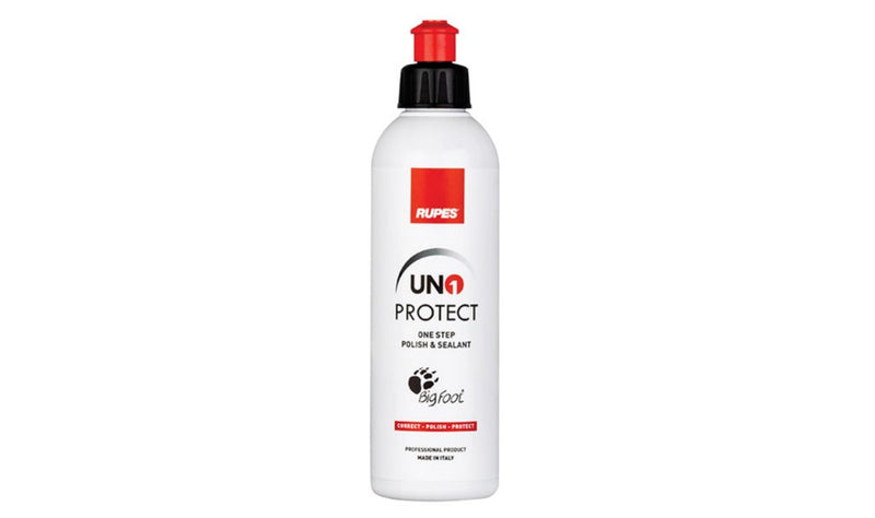 RUPES UNO PROTECT One Step Polish and Sealant 250ml