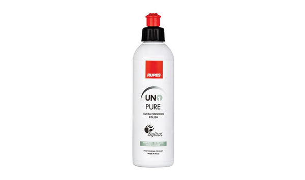 RUPES UNO PURE Ultra Finishing Polish 250ml