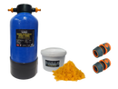 DI Water Filter Pressure Vessel and Resin Kit - 11 litre Ready To Connect*.