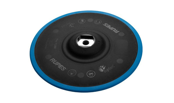 RUPES 150mm Precision Pro Backing Plate for iBrid
