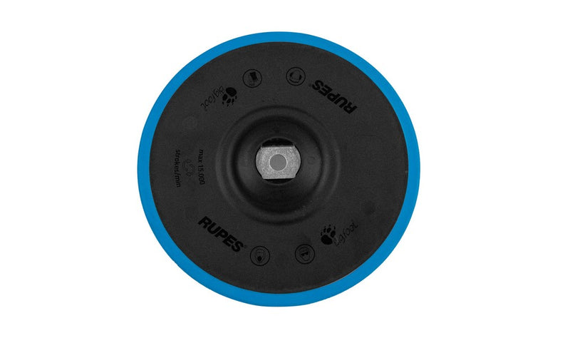 RUPES 150mm Precision Pro Backing Plate for iBrid
