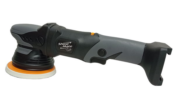 ShineMate EB351-5/15 Cordless Random Orbital DA Polisher 15mm Throw - Body Only