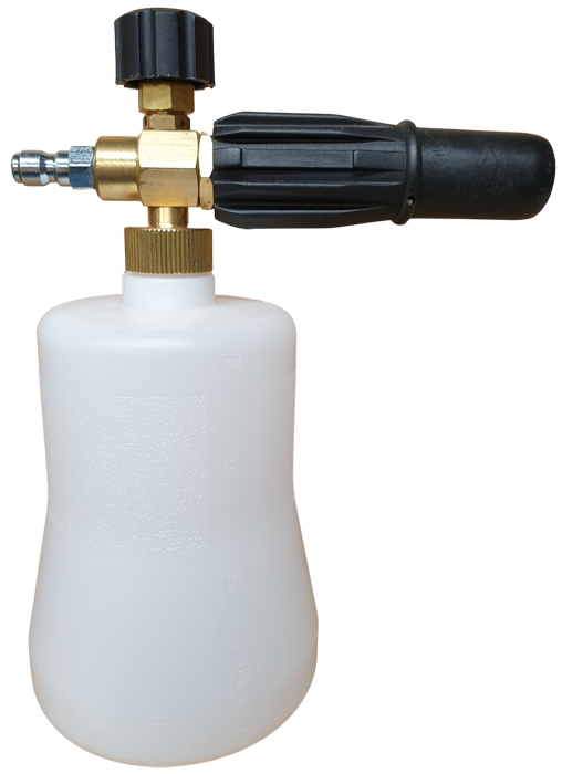 Winners Snow Foam Lance with a Choice of Adapter