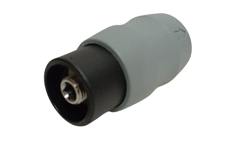 Stubby Trigger Adaptor Stainless Steel To Connect Original Quick Release Accessory Lances etc. to Kranzle D12/Nilfisk/Kew/Alto Quick Release Accessory