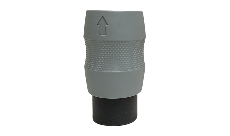 Stubby Trigger Adaptor Stainless Steel To Connect Original Quick Release Accessory Lances etc. to Kranzle D12/Nilfisk/Kew/Alto Quick Release Accessory