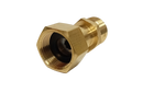 Connector - Stubby Trigger Swivel Joint M22F - M22M