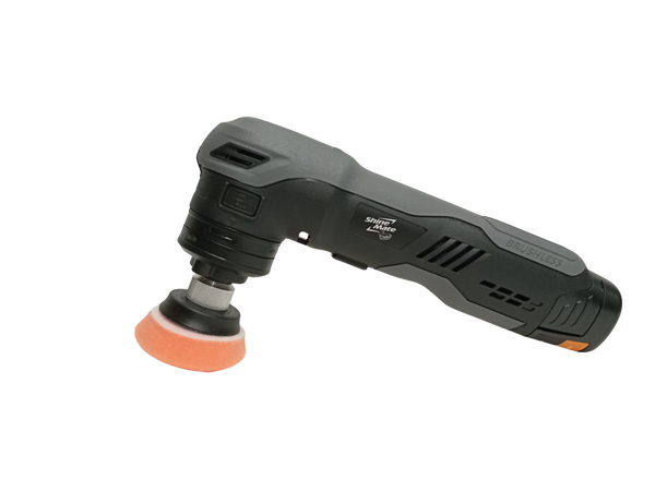 ShineMate EB210 Cordless Brushless Polisher Kit