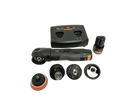ShineMate EB210 10.8V Rotary & DA Cordless Brushless Polisher Kit