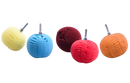 ShineMate Foam Polishing Balls For Rotary Polisher - 6mm shank