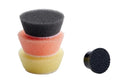 ShineMate 15mm Mini Pad Kit For EB210 with Backing Plate