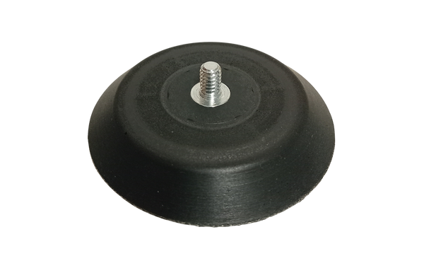 ShineMate 3" Backing Plate 1/4" x 20TPI