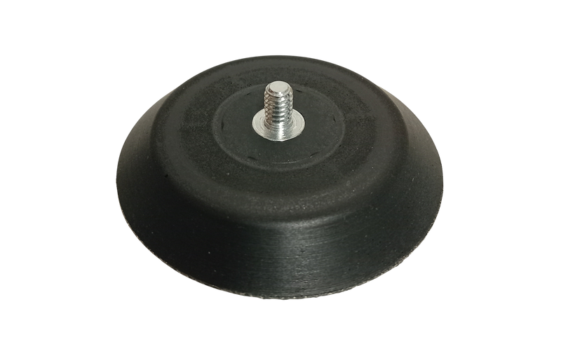 ShineMate 3" Backing Plate 1/4" x 20TPI