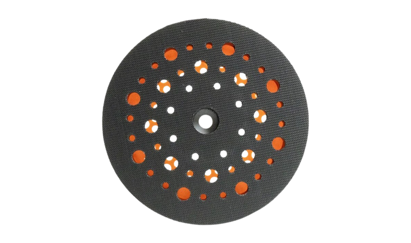 ShineMate Dust Devil Weighted Backing Plate 5" 1