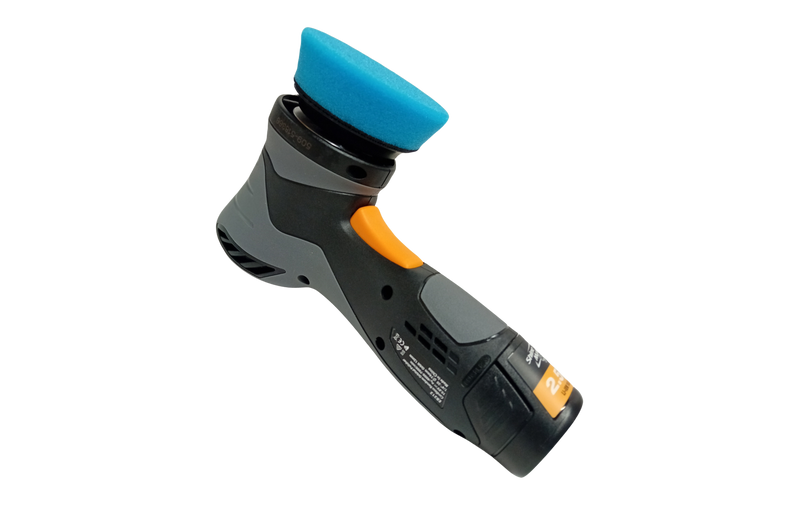 ShineMate EB212 Cordless Dual Action Polisher Kit