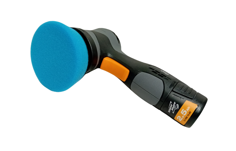 ShineMate EB212 Cordless Dual Action Polisher Kit
