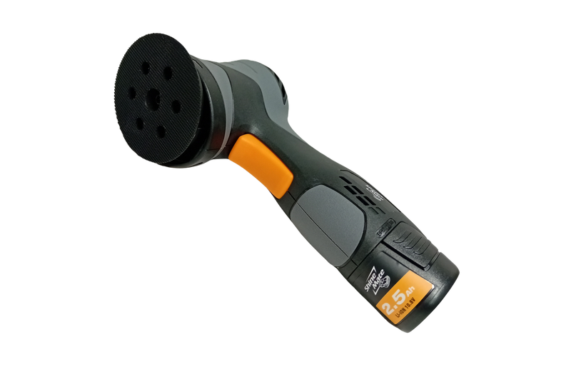 ShineMate EB212 Cordless Dual Action Polisher Kit