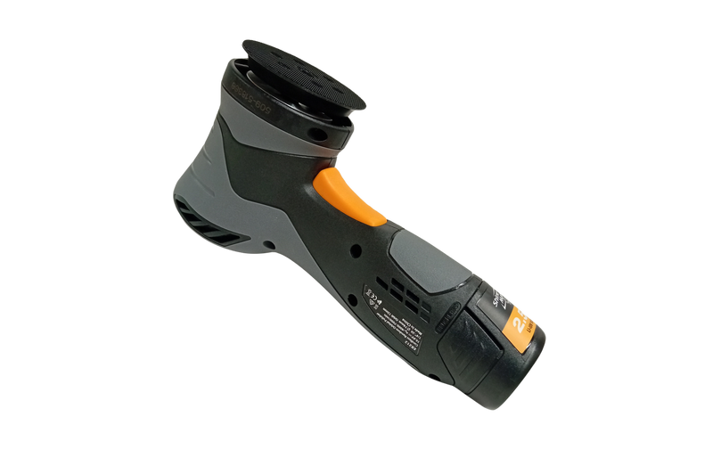 ShineMate EB212 Cordless Dual Action Polisher Kit