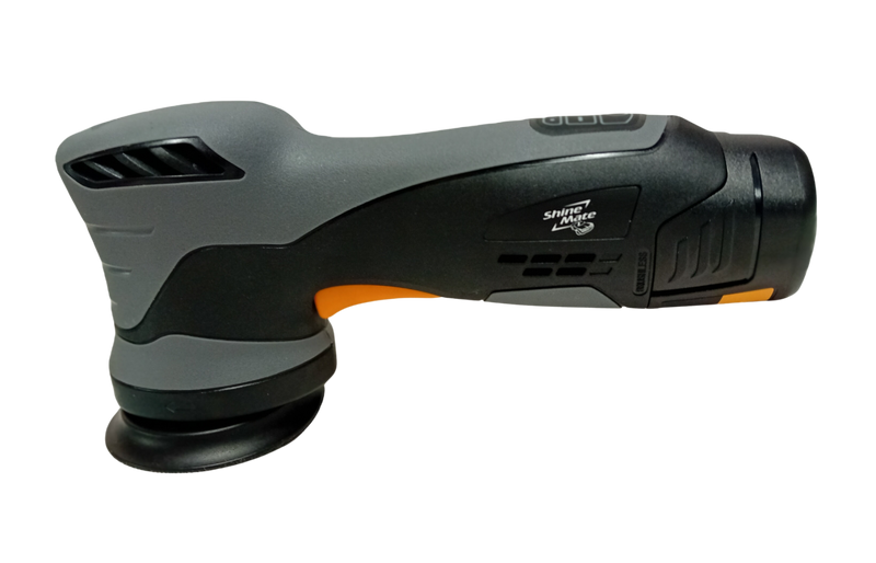 ShineMate EB212 Cordless Dual Action Polisher Kit