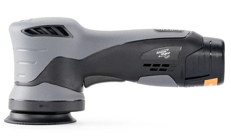 ShineMate EB213 Cordless Rotary Action Polisher Kit