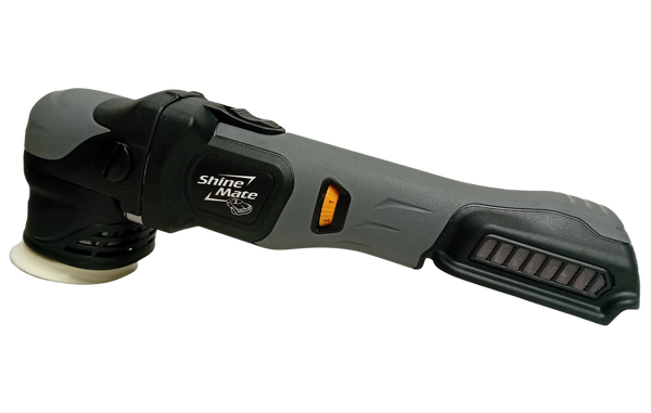 ShineMate EB350-3-12 18V Cordless Orbital DA Polisher -Body Only