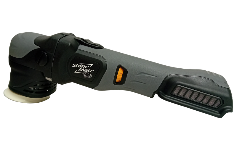 ShineMate EB350-3-12 18V Cordless Orbital DA Polisher -Body Only