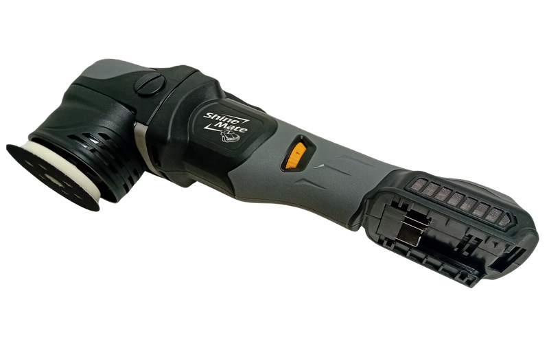 ShineMate EB350-3-12 18V Cordless Orbital DA Polisher -Body Only