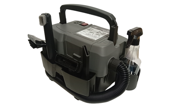 ShineMate Brushless Wet & Dry Cordless Vacuum Cleaner EC405 18v 5aH Battery