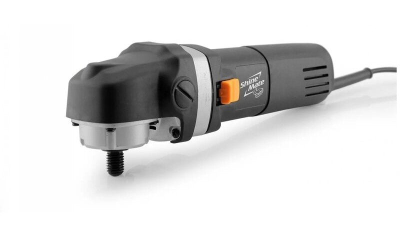 ShineMate EP803 Rotary Polisher Kit
