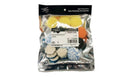 ShineMate Pad Kit For 31mm Backing Plate - 25 pieces