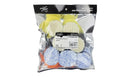 ShineMate Pad Kit For 62mm Backing Plate - 20 pieces