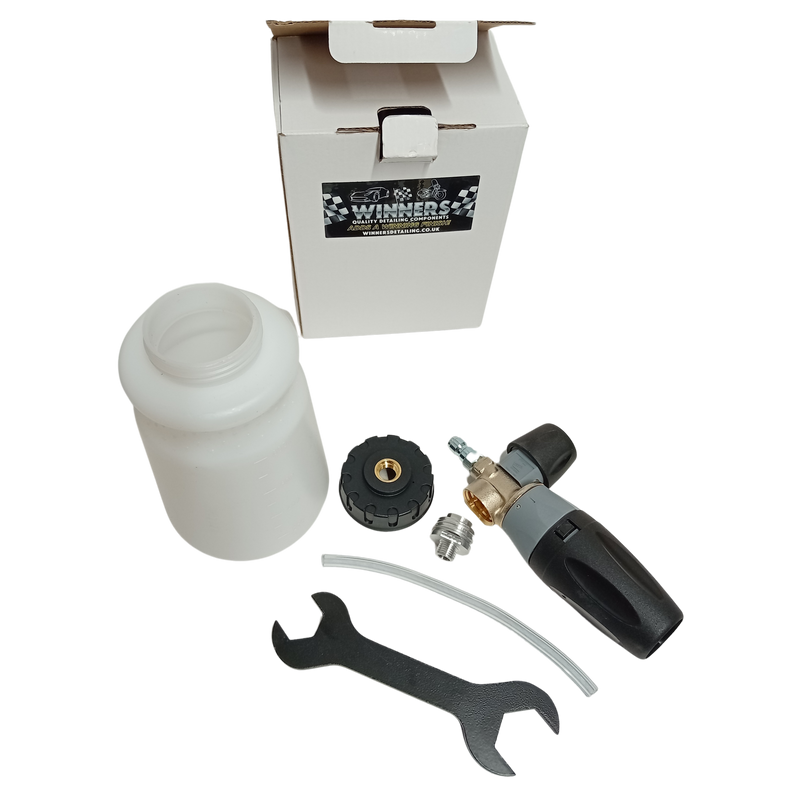 Winners MTM Pozifit Wide Mouth Bottle Conversion
