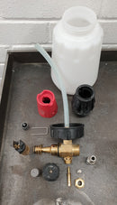 Snow Foam Cannon Aerator Replacement