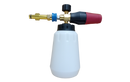 Snow Foam 360° Cannon Wide Mouth 1 litre WDQRXX825M-KIT - MacAllister M1-M5
