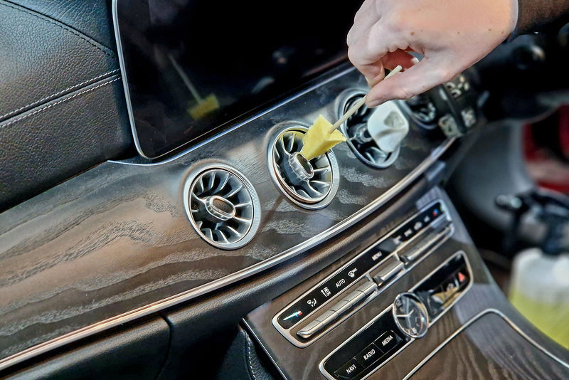 Sponge Guru Tri-Vent Detailing Sponge - Small