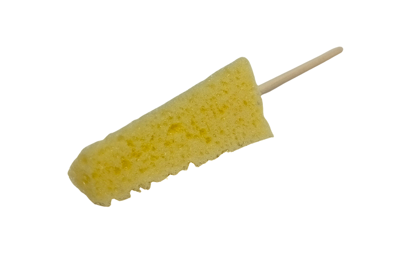 Sponge Guru Tri-Vent Detailing Sponge - Small