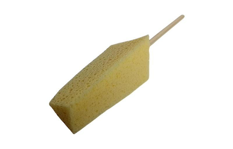 Sponge Guru Tri-Vent Detailing Sponge - Large