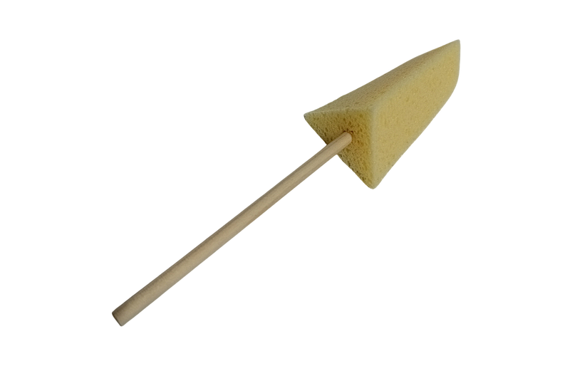 Sponge Guru Tri-Vent Detailing Sponge - Large