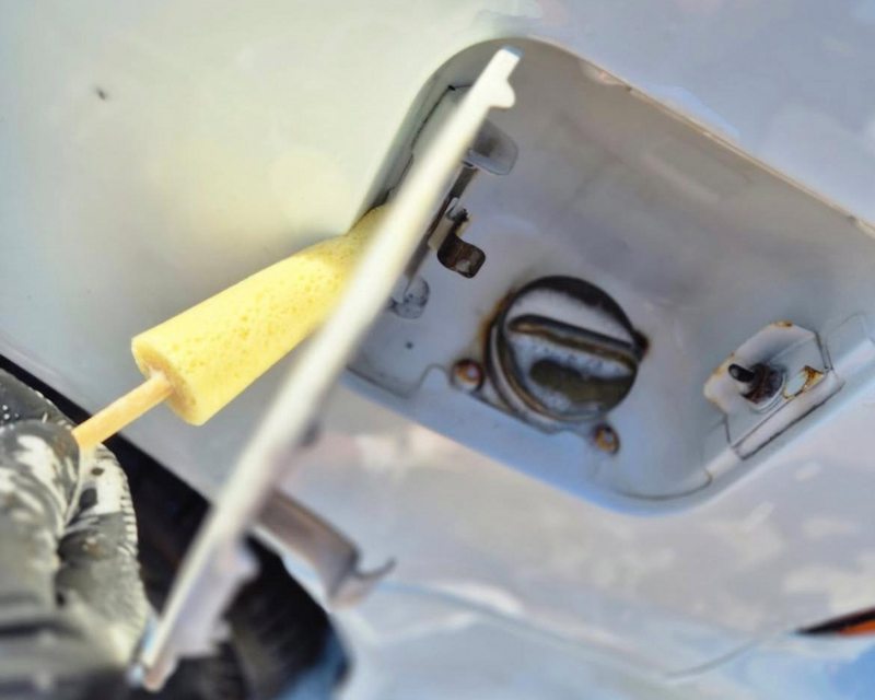 Sponge Guru Cone Detailing Sponge - Large