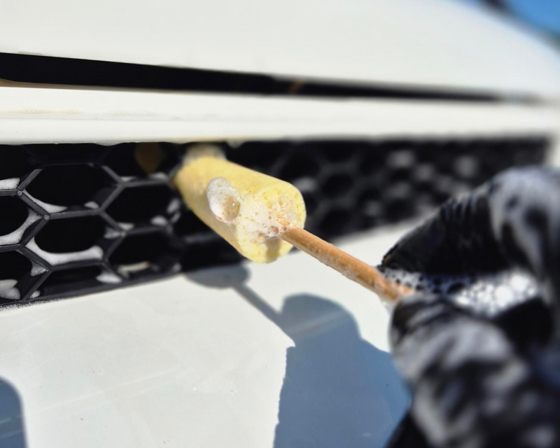 Sponge Guru Cone Detailing Sponge - Large