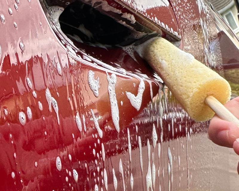 Sponge Guru Cone Detailing Sponge - Large