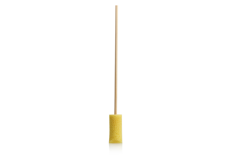 Sponge Guru Alloy Spoke Cleaner - Oval 18 inch