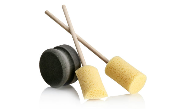 Sponge Guru Wheel Detailing Sponge Kit