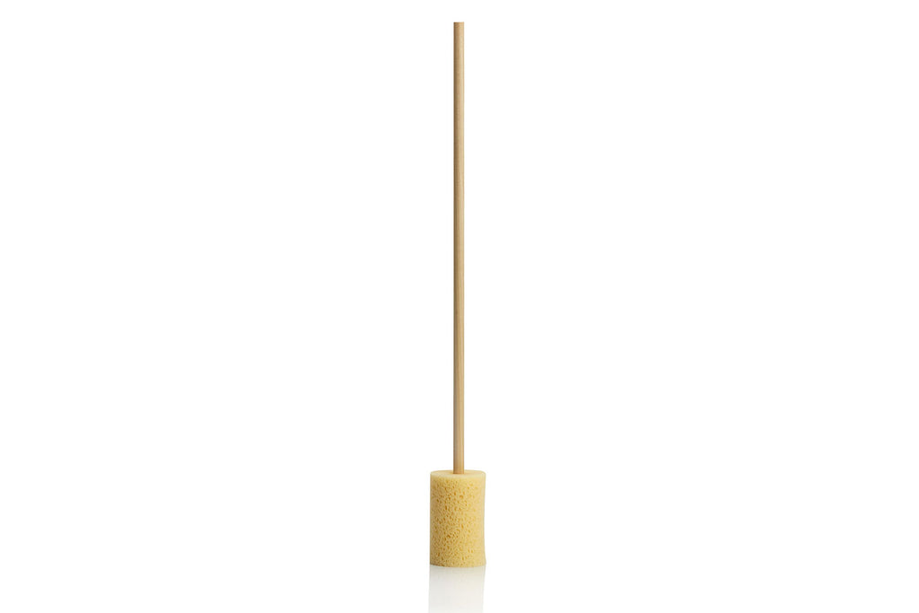 Sponge Cleaner Round Sponge Guru Alloy Spoke Cleaner - Round 18 inch