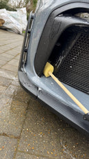 Sponge Guru Diamond Grille Detailing Sponge