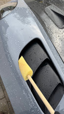 Sponge Guru Diamond Grille Detailing Sponge