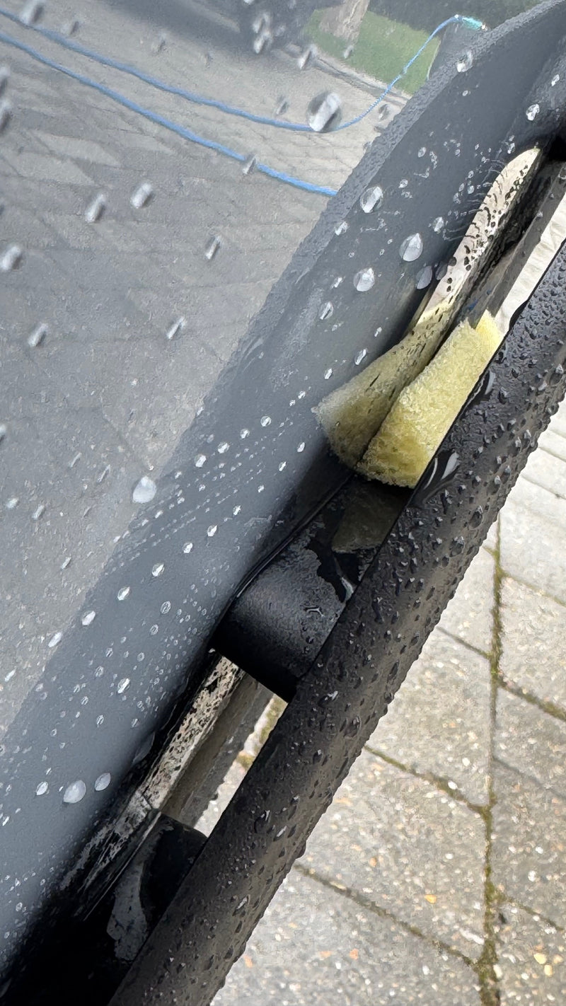 Sponge Guru Precision Detailing Sponge Kit