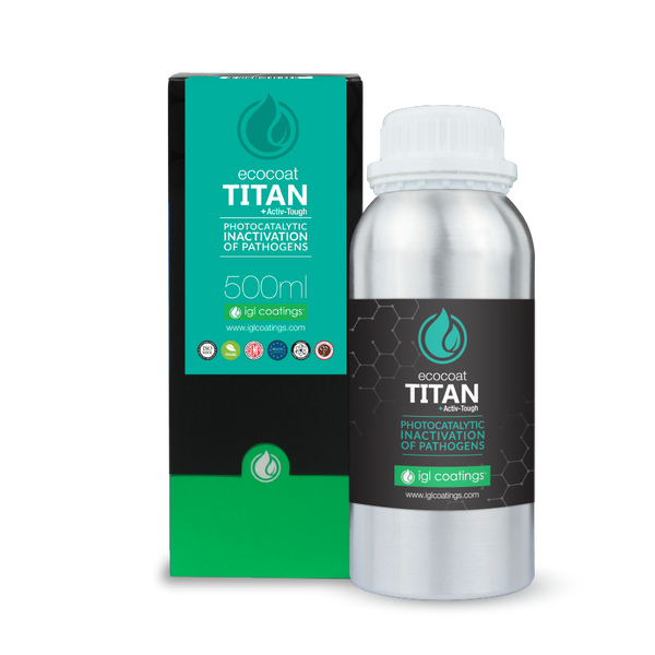 Titan Ecocoat  500ml IGL