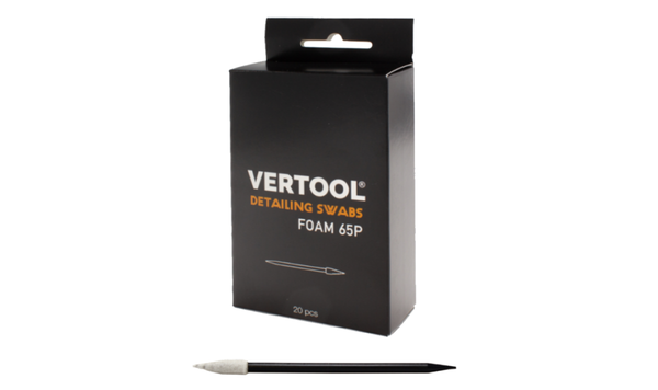 Vertool Detailing Swabs 65P (20 Pack)